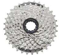 Shimano Cycling HG41 Cassette, Silver, 11/30