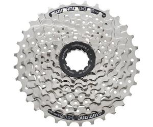 Shimano Cycling HG41 Cassette, Silver, 11/30