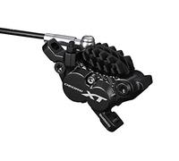 SHIMANO D/Brake XT M8020 - Calibro 4 pentole FR/RR BK