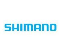 Shimano Dado di controdado unisex adulto 03481702 nero, taglia unica