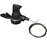Shimano DCHO XT, Comando Cambio, 11 Velocità, Nero