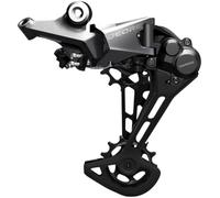 SHIMANO Deore 12 RD-M6100 - Deragliatore posteriore SGS, 12 velocità