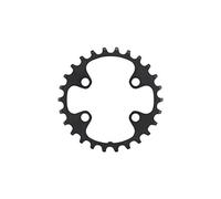 Shimano Deore 26 Z. Unisex Corona Grigio 2x11 velocità