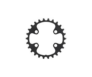 Shimano Deore 26 Z. Unisex Corona Grigio 2x11 velocità