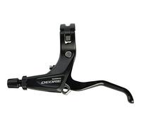 Leva freno Shimano BL-T610 DEORE sinistra tipo cavo 2 dita nera
