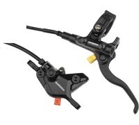 Shimano Deore BL-M4100/BR-MT410 Freno A Disco Idraulico Anteriore Nero