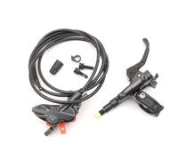 Freno posteriore shimano deore m6120 j kit senza disco 170 cm nero
