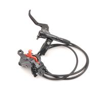 Shimano Parts Shimano Deore BL-M6100 + BR-M6120 Enduro / Trail Hydraulic Disc Brake - J-Kit - Set FW D03S Resin
