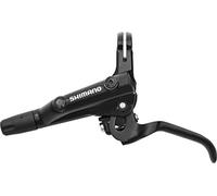 Shimano DEORE BL-MT500 - Leva del freno sinistra, colore: Nero