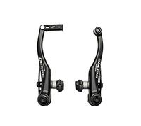 Shimano Deore BR-T610 V-Brakes - Black, 120 mm
