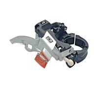 Shimano Deore Cambio FD-M590 34,9 31,8 MM Schelle Profondo 3 x 10 Fach Dual Pull