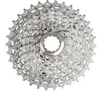 SHIMANO Deore, Cassetta Pignoni Unisex Adulto, Argento, Taglia Unica