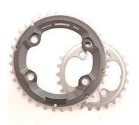 Shimano Deore CT FC-M8000-2 36/26 Denti 2x11-fach Corona Set - Nuovo