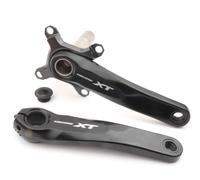 Shimano Deore CT FC-T8000 170mm 3x10 Braccio Manovella Set Dx+SX Nero Manovella