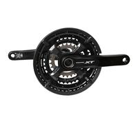 Shimano Deore CT FC-T8000 170mm Braccio Manovella Destra Nero FC T8000 - Nuovo
