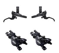 SHIMANO Deore CT M8100 Freno a Disco VR & Hr Set BL-M8100 & BR-M8100 G05A
