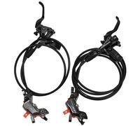 SHIMANO Deore CT M8120 Freno a Disco VR & Hr Set BL-M8100 & BR-M8120 4-Kolben