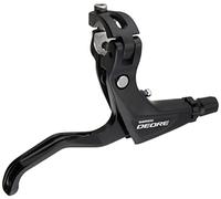 SHIMANO Deore E-BLT610RL - Maniglia del freno destro, colore: nero, destra, codice articolo BL-T610RL