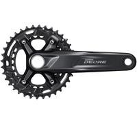 Shimano Deore FC-M4100-B2 Guarnitura - 170mm 10-Speed 36/26t 51.8mm