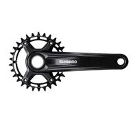 Shimano Deore FC-MT510 - Catena a 12 velocità, 52 mm, 34T, 170 mm