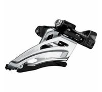 Shimano Deore FD-M6020 Schelle Profondo 2 10-fach Cambio Fronte Pull Guaina Di