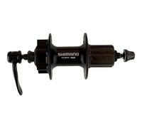 Shimano Deore FH-M475, Mozzo Posteriore, Nero