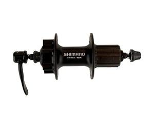 Shimano Deore FH-M475, Mozzo Posteriore, Nero
