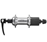 Shimano Deore FHT610 - Mozzo ruota unisex, per adulti, nero, taglia unica
