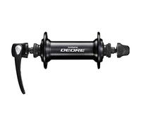 Shimano Deore Front Hub - Black, 32 Hole