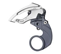 Shimano Deore LX Deragliatore FD-M570 E-Type 2x9 3x9 3 Giri 2 Pezzi Internlager
