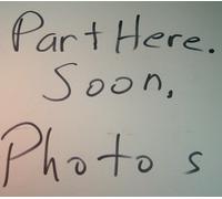 Shimano Deore LX M/N-22Tx 64CD MTB Chainring- Nuovo- M570/M571- 4-Hole