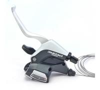 Shimano Deore LX ST-M590 SX 3-Fach 3x9 Leva Del Freno Cambio - Nuovo