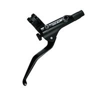 SHIMANO DEORE LX Trekking BL-T675 - Leva del freno sinistra, colore: Nero