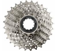 Shimano Deore M6000 CS-HG500 10-Speed Cassetta Pignoni 12-28 Argento
