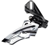 Shimano Deore M6000-D 10-Speed Triplo Side-Swing Front-Pull Direct-Mount