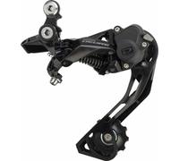 Shimano Deore M6000-SGS 10-Speed Lungo Gabbia Ombra Plus Deragliatore Posteriore