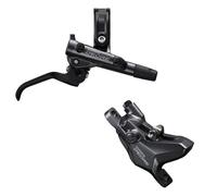 Shimano Deore M6100 Freno a Disco BL-M6100/BR-M6100 Con G03S Resin-Belag