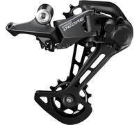Shimano Deore Rd-M5100 - Deragliatore posteriore SGS, 10/11 velocità