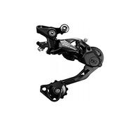 Cambio posteriore Shimano 10 velocità RD-M6000-GS Deore nero