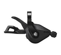 SHIMANO Deore SL-M4100 Deore - Leva del cambio a 10 velocità, senza display, con cinturino a destra,