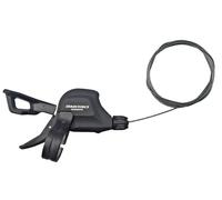 Shimano Deore SL-M6000 Leva Del Cambio 3 Scomparto Schelle SX Optislick Cavo Neu