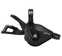 SHIMANO Deore SL-M6100-R Destro Leva Del Cambio - 12-Speed, Rapidfire Plus, Nero
