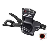 Shimano Deore SL-T6000 Comando Cambio Destro 10 Velocità Nero