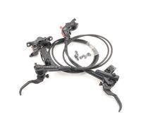 Shimano Deore SLX BR-M7120 BL-M7100 Freno A Disco Anteriore Posteriore 4-Pistoni