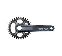 Shimano Deore Slx Guarnitura FC-M7120-1 Boost 1x12-fach 175mm + 34 Denti