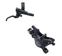 Shimano Deore Slx M7100 Freno a Disco BL-M7100/BR-M7100 Con G03S Resin-Belag