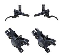 Shimano Deore Slx M7100 Freno a Disco BL-M7100/BR-M7100 Con G03S Resin-Belag