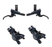 SHIMANO Deore Slx M7100 Freno a Disco VR & Hr Set BL-M7100 & BR-M7100 Set