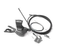 Comando cambio Destro 1 x 11 Shimano SLX SL-M7000-R Montaggio Standard con colla