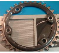 Shimano Deore XT 30T M8000 CRM81 MTB Nuovo/NOS Ampio/ Narrow Chainring- 1x11-